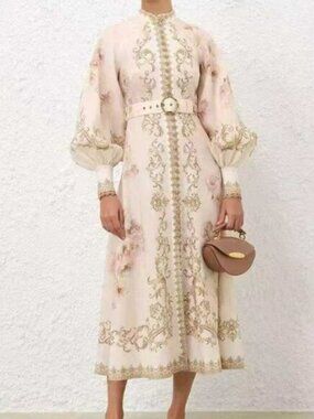 Zimmermann | Dresses | Zimmermann Black And White Halter Maxi Sundress |  Poshmark